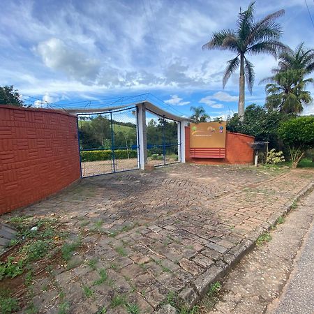 Pousada La Na Roca Paraisopolis Exterior photo