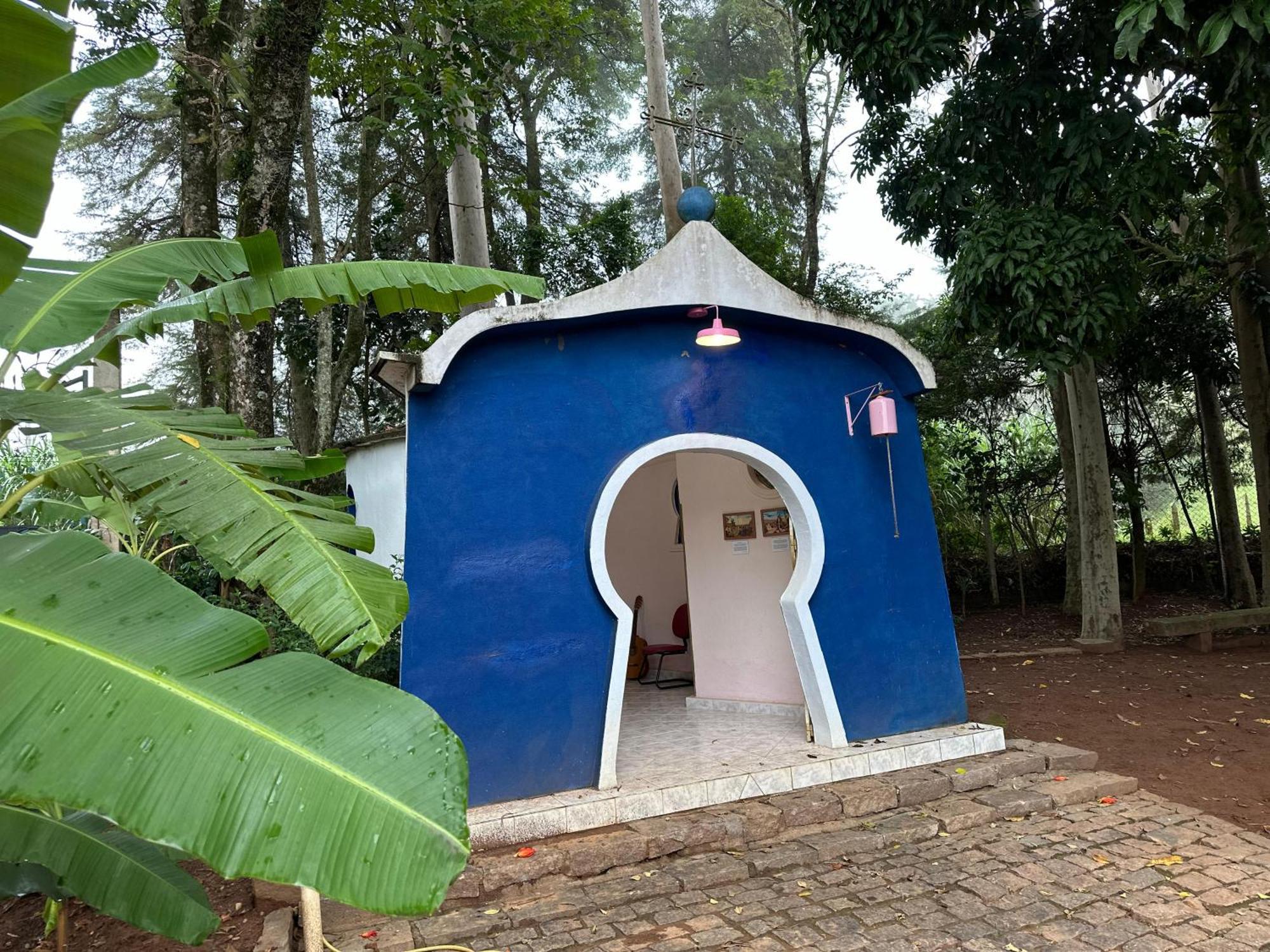 Pousada La Na Roca Paraisopolis Exterior photo