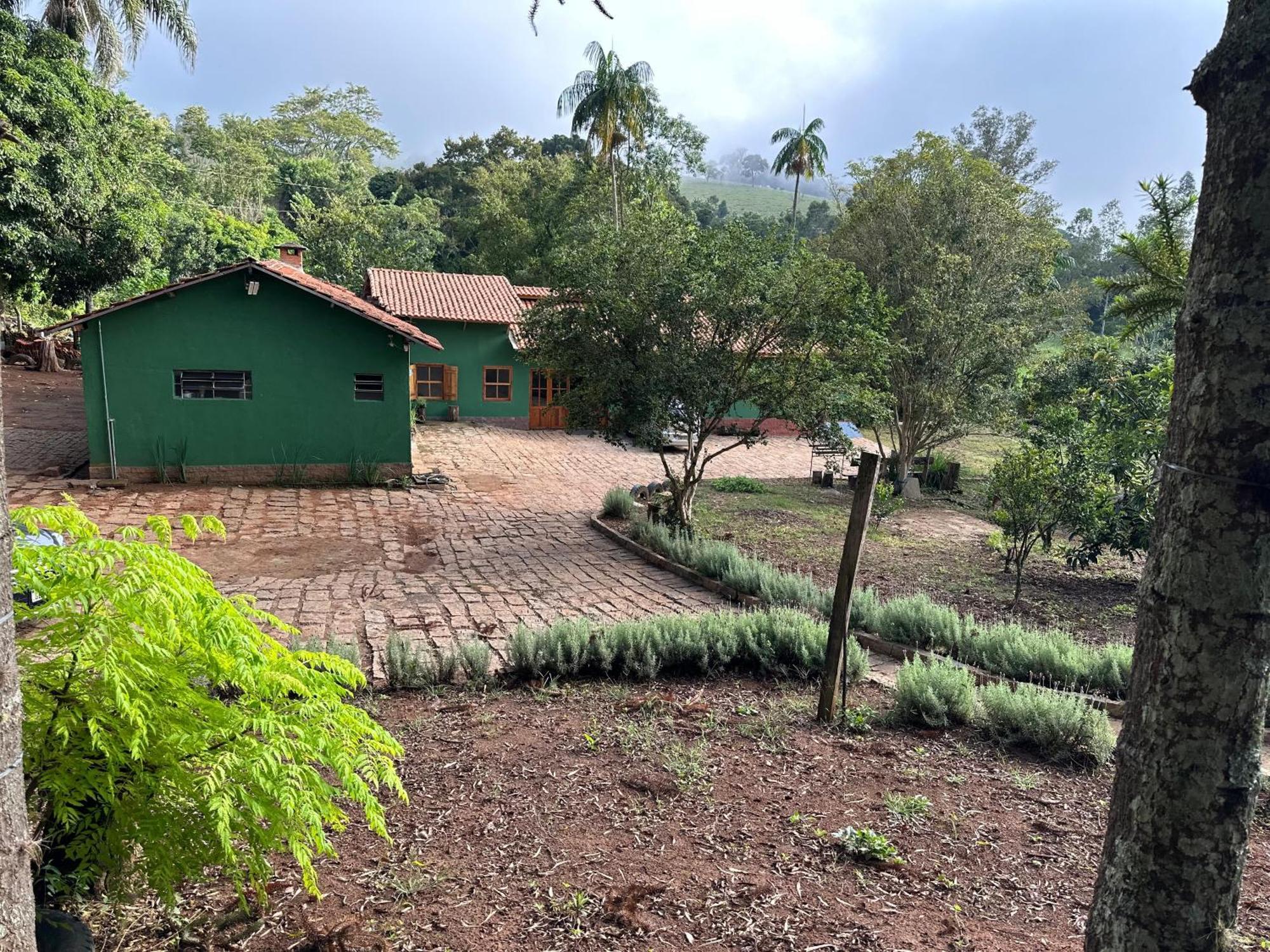 Pousada La Na Roca Paraisopolis Exterior photo